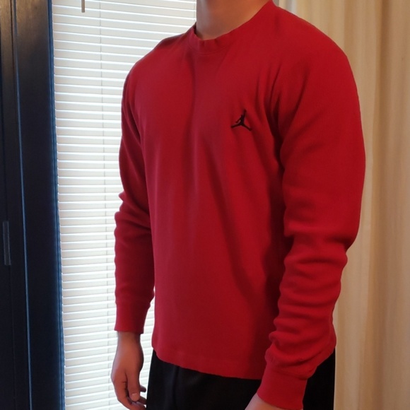 Jordan Other - 🏀 Jordan long sleeve thermal